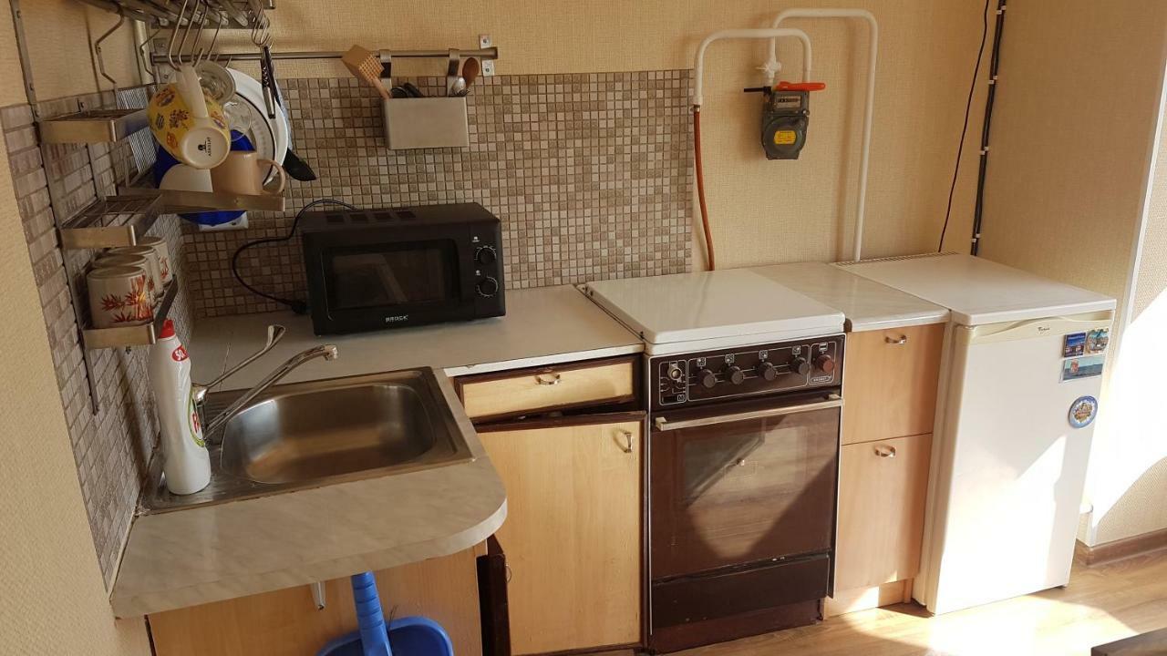 Apartament Erfolg 1 Даугавпилс Екстериор снимка