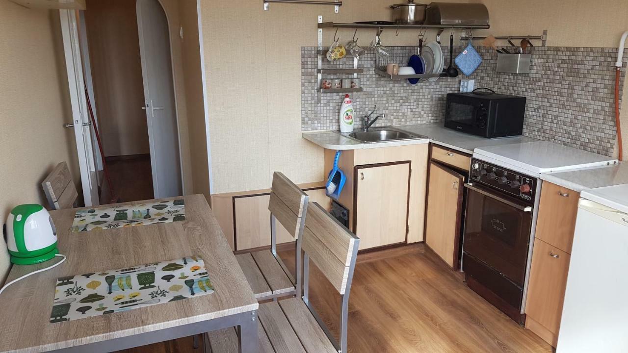 Apartament Erfolg 1 Даугавпилс Екстериор снимка