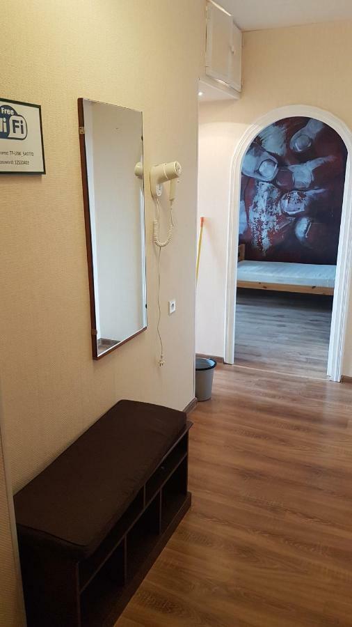 Apartament Erfolg 1 Даугавпилс Екстериор снимка
