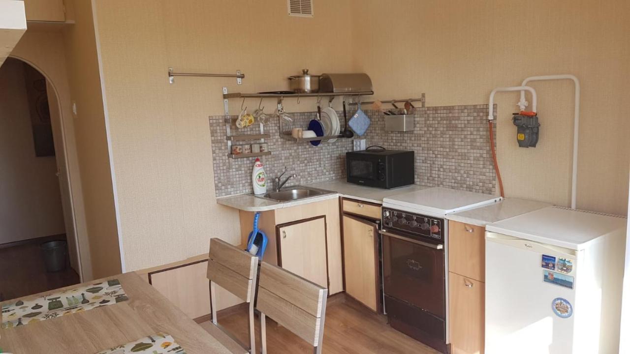 Apartament Erfolg 1 Даугавпилс Екстериор снимка