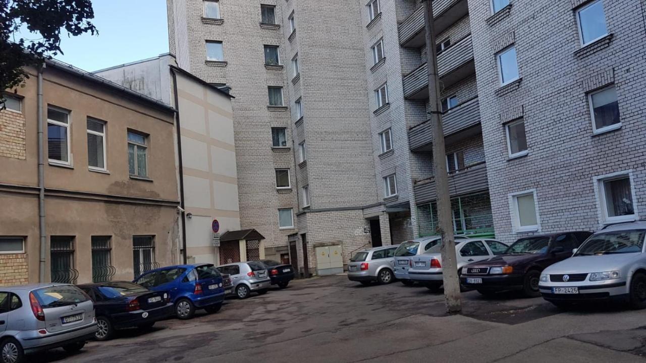 Apartament Erfolg 1 Даугавпилс Екстериор снимка