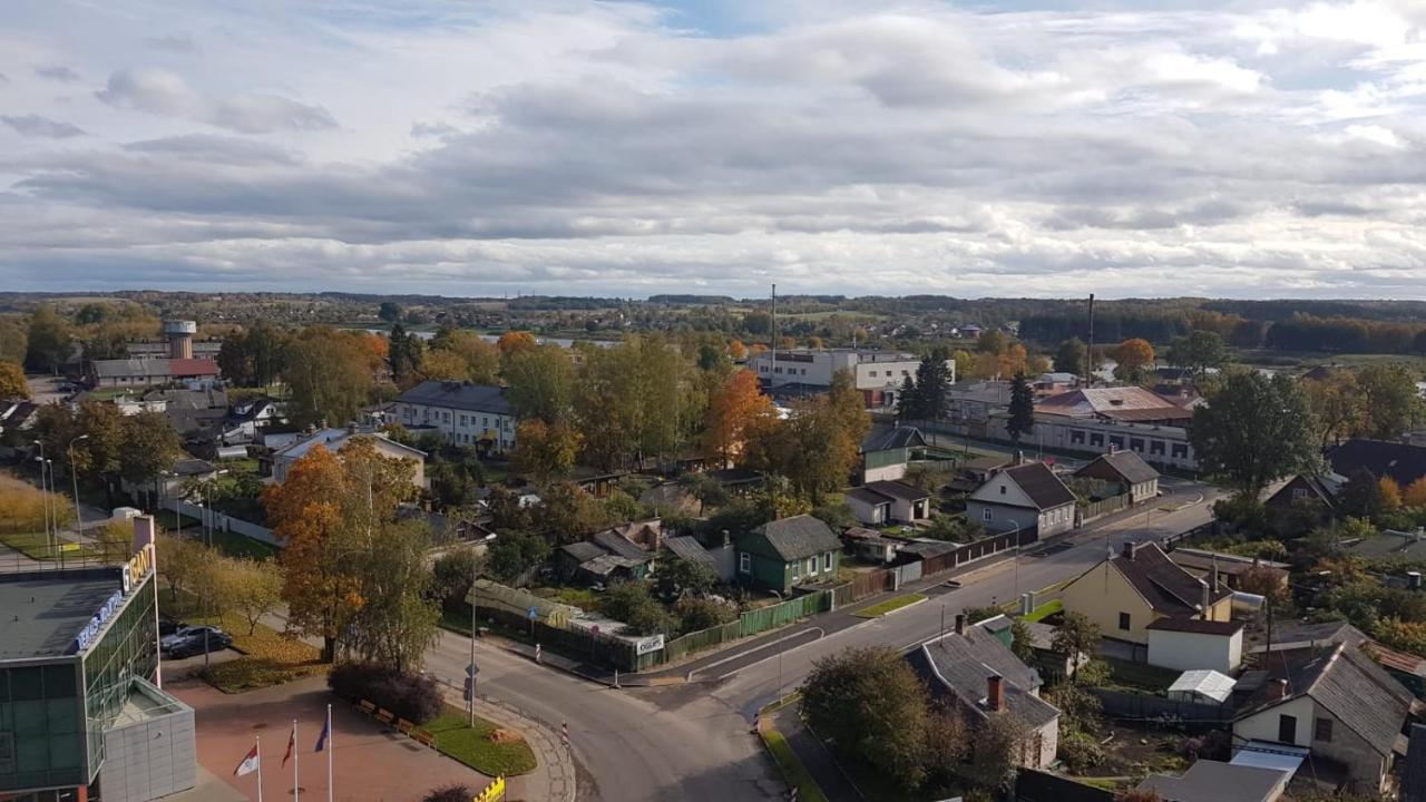Apartament Erfolg 1 Даугавпилс Екстериор снимка